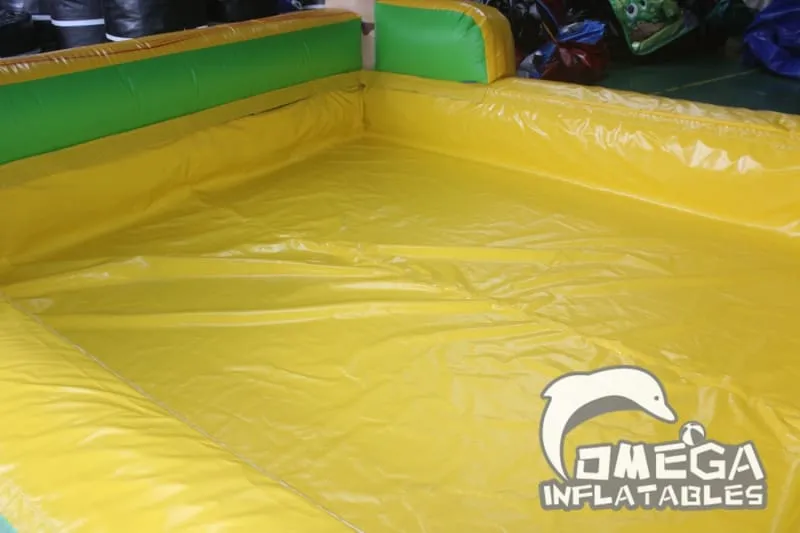 20FT Inflatable Paradise Sunshine Water Slide