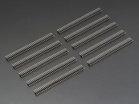 36-pin 0.1" Short Break-away Male Header - Pack of 10