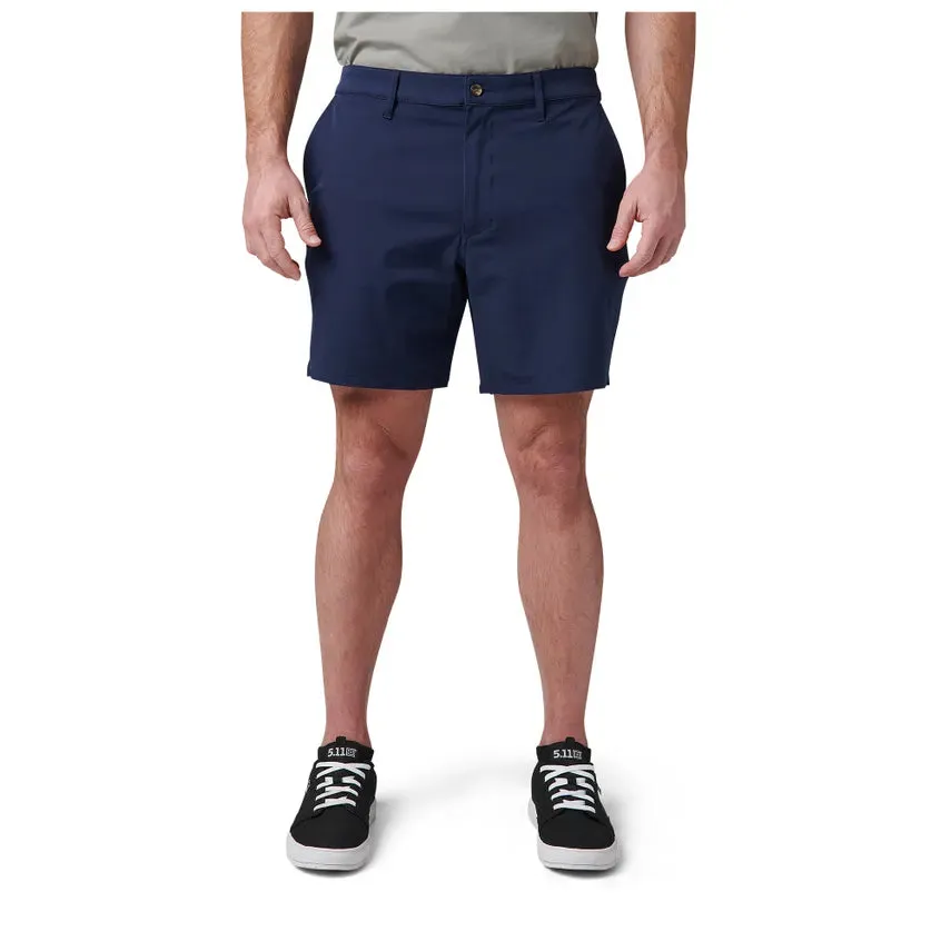 5.11 Mens Dredger 7" Hybrid Shorts