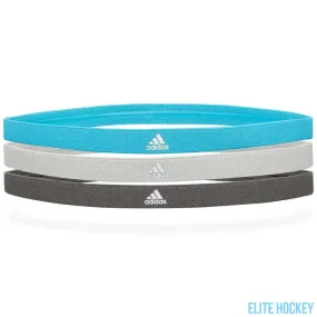 Adidas sports hair bands 3pk