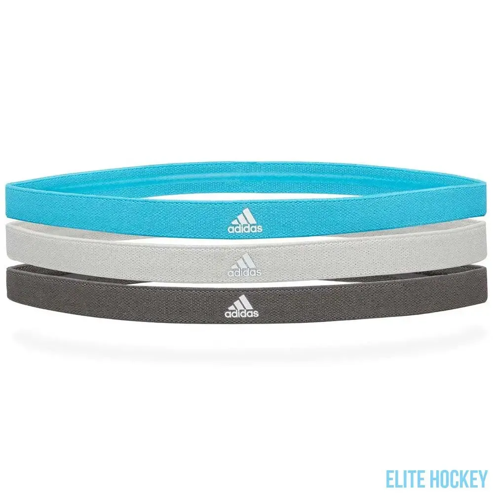 Adidas sports hair bands 3pk