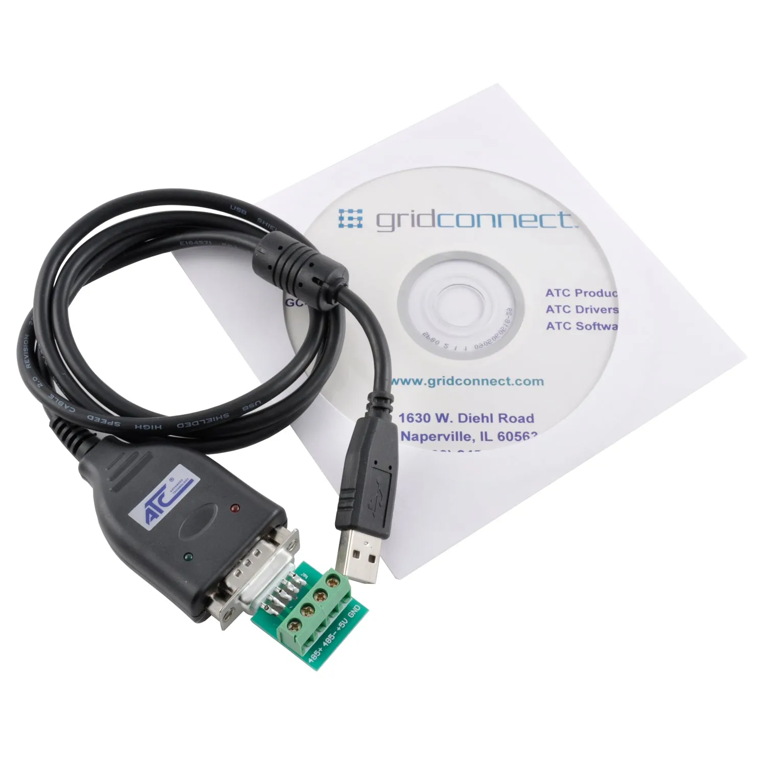 ATC-820 USB to RS485 Converter