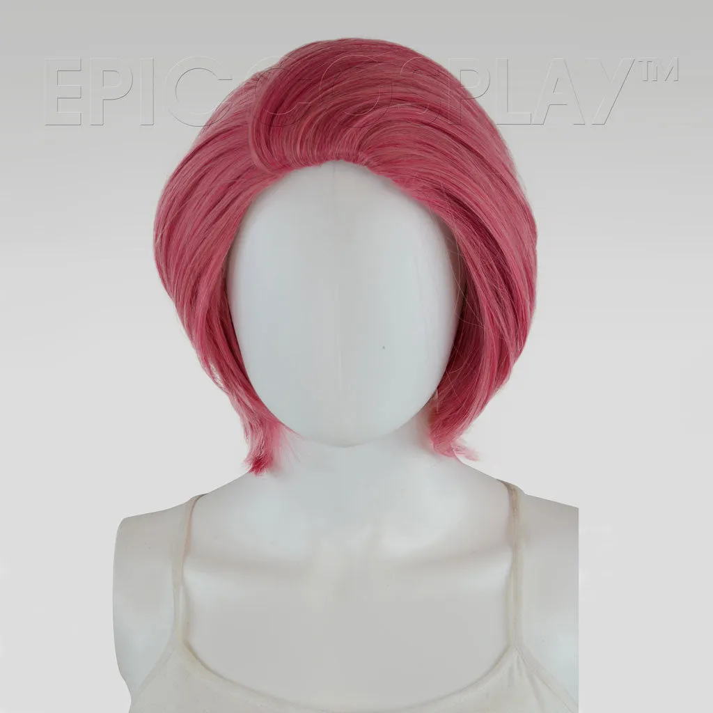 Atlas - Sky Magenta Wig