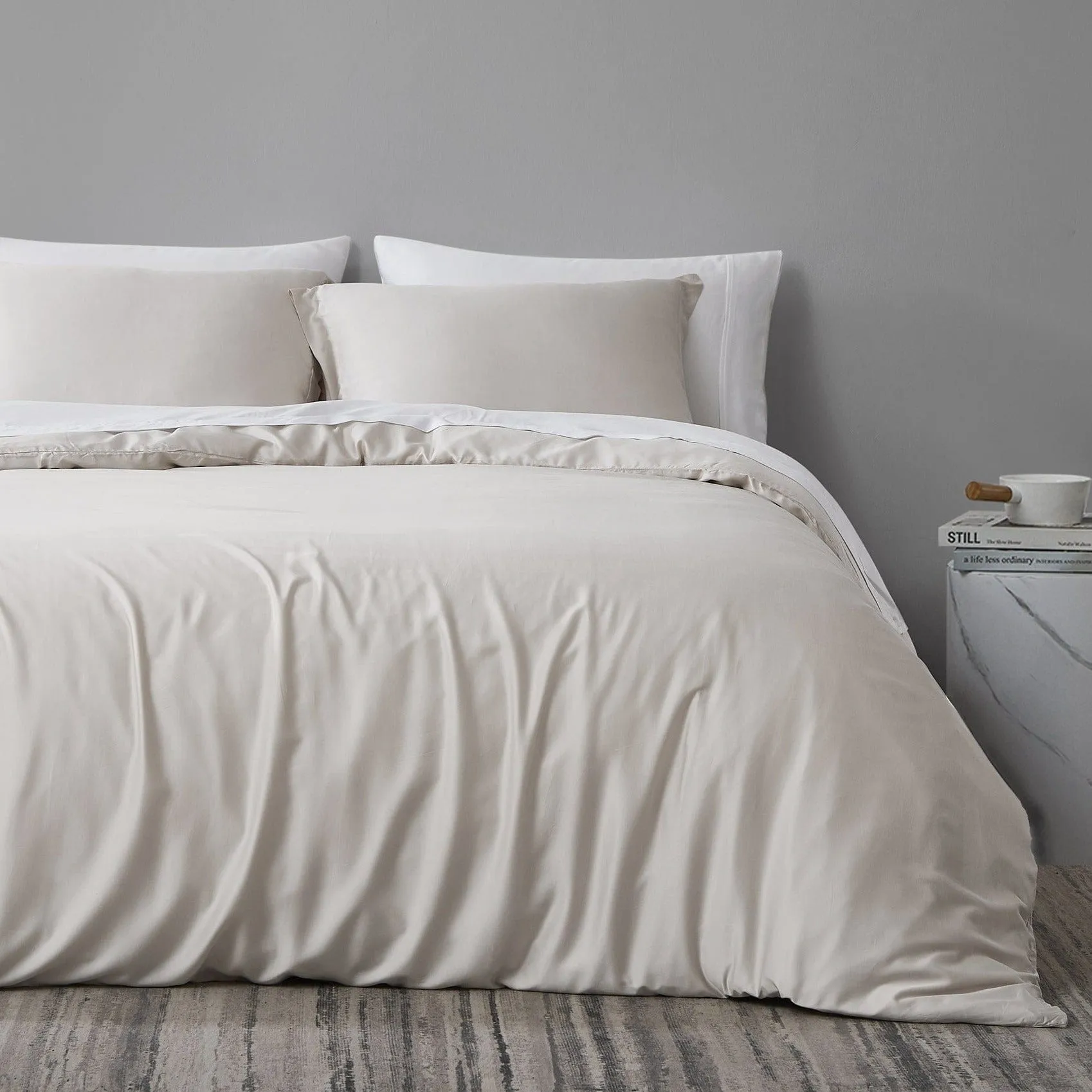 Bamboo Duvet Cover Set