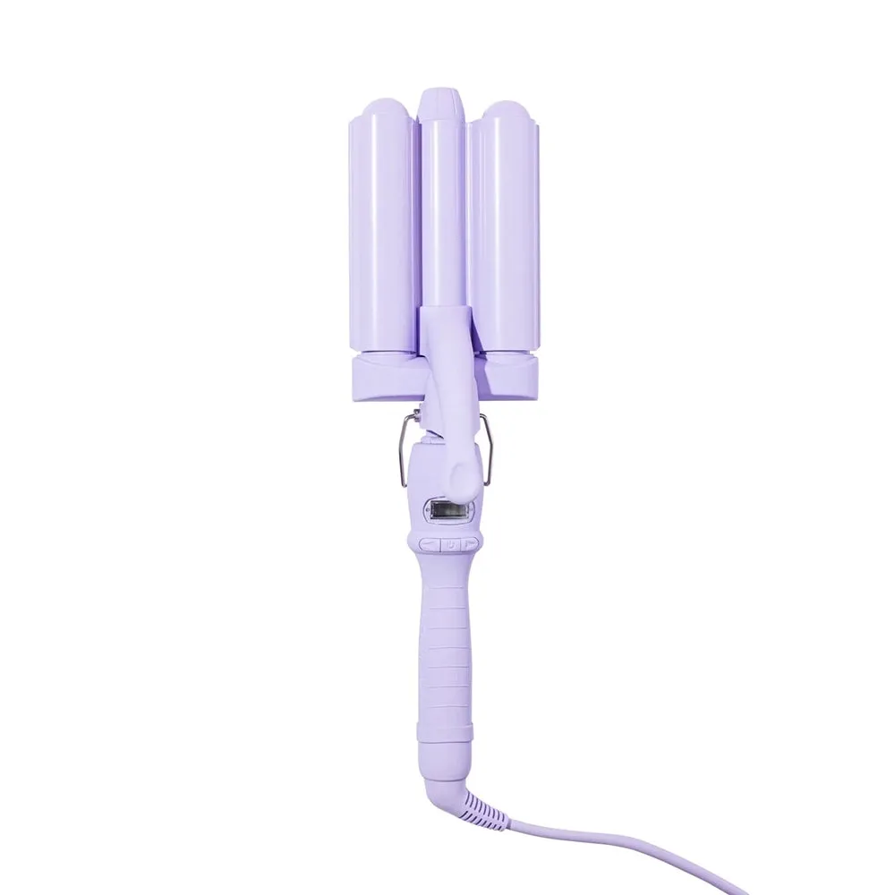 Beauty Creation - Hair Waver Wand Purple