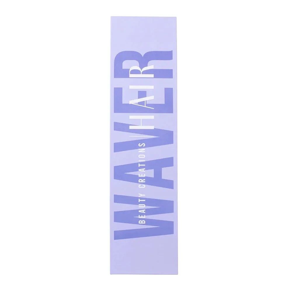 Beauty Creation - Hair Waver Wand Purple