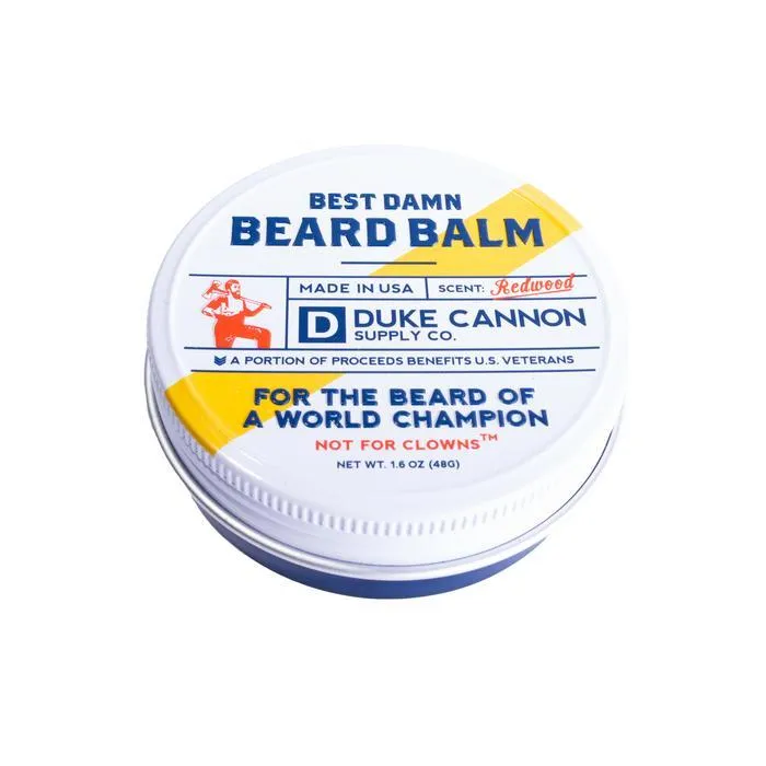 Best Damn Beard Balm, 1.6 Oz. Tin