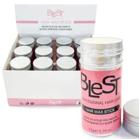 Blest Professional Hair Care - Hair Wax Stick