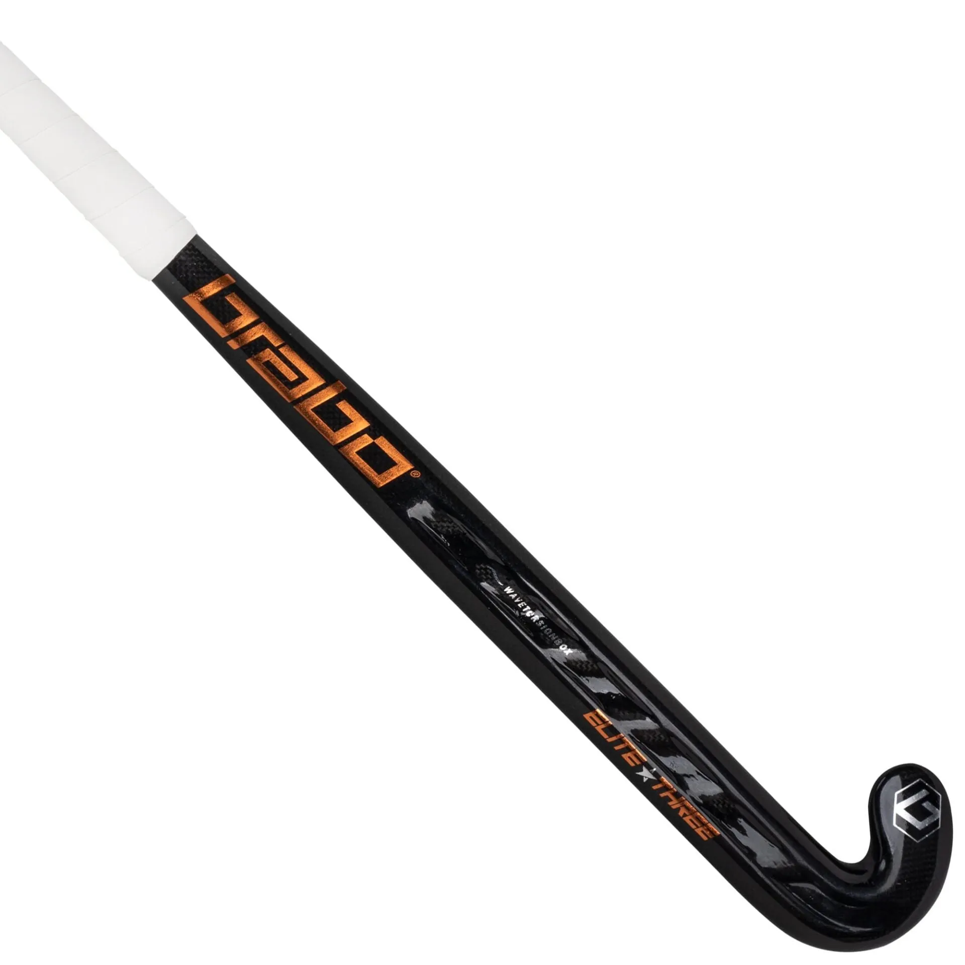 BRABO ELITE 3 90% High Modulus Carbon Classic Curve (Mid Bow)