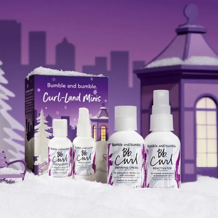 Bumble and bumble Curl-Land Minis Discontinued