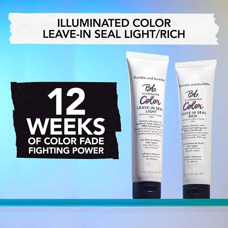 Bumble and bumble Illuminated Color Leave-In Seal Light