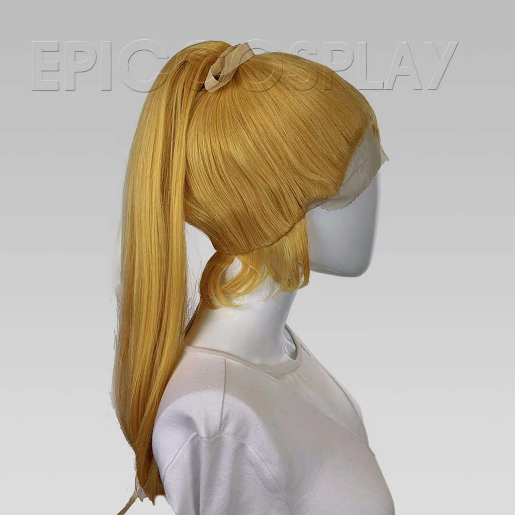 Calliope - Butterscotch Blonde Wig