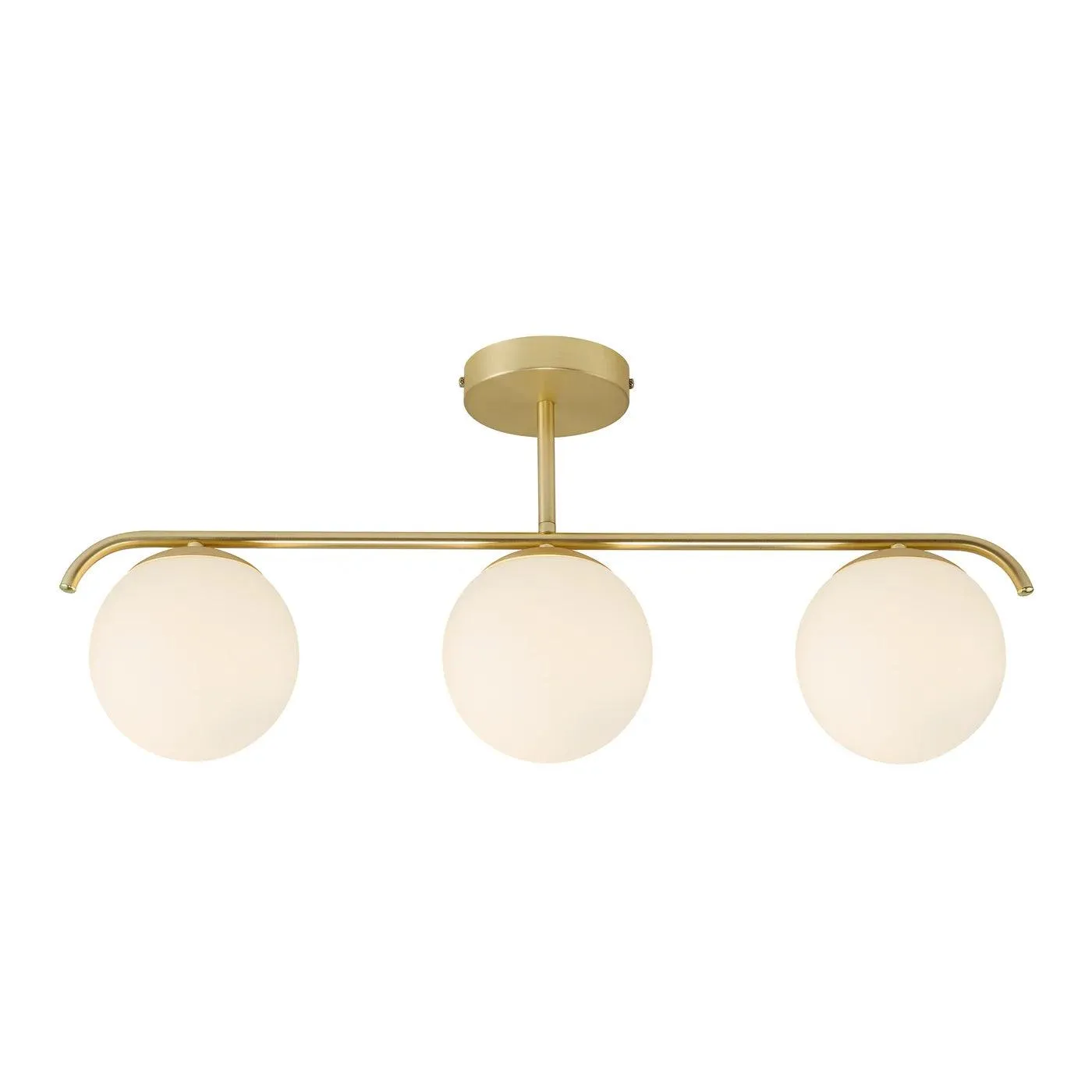 Ceiling light GRANT gold