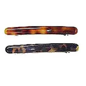 Charles J Wahba Auto Barrette 4.25" x .5"