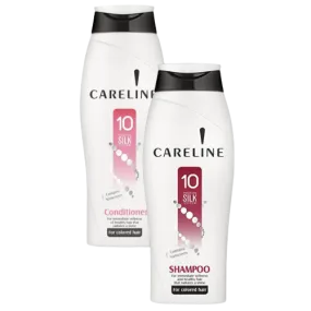 (Combo Pack) Careline Colored Hair Shampoo and Conditioner