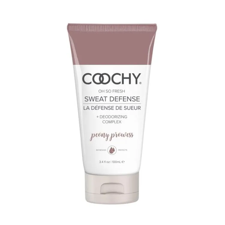 Coochy Sweat Defense Lotion