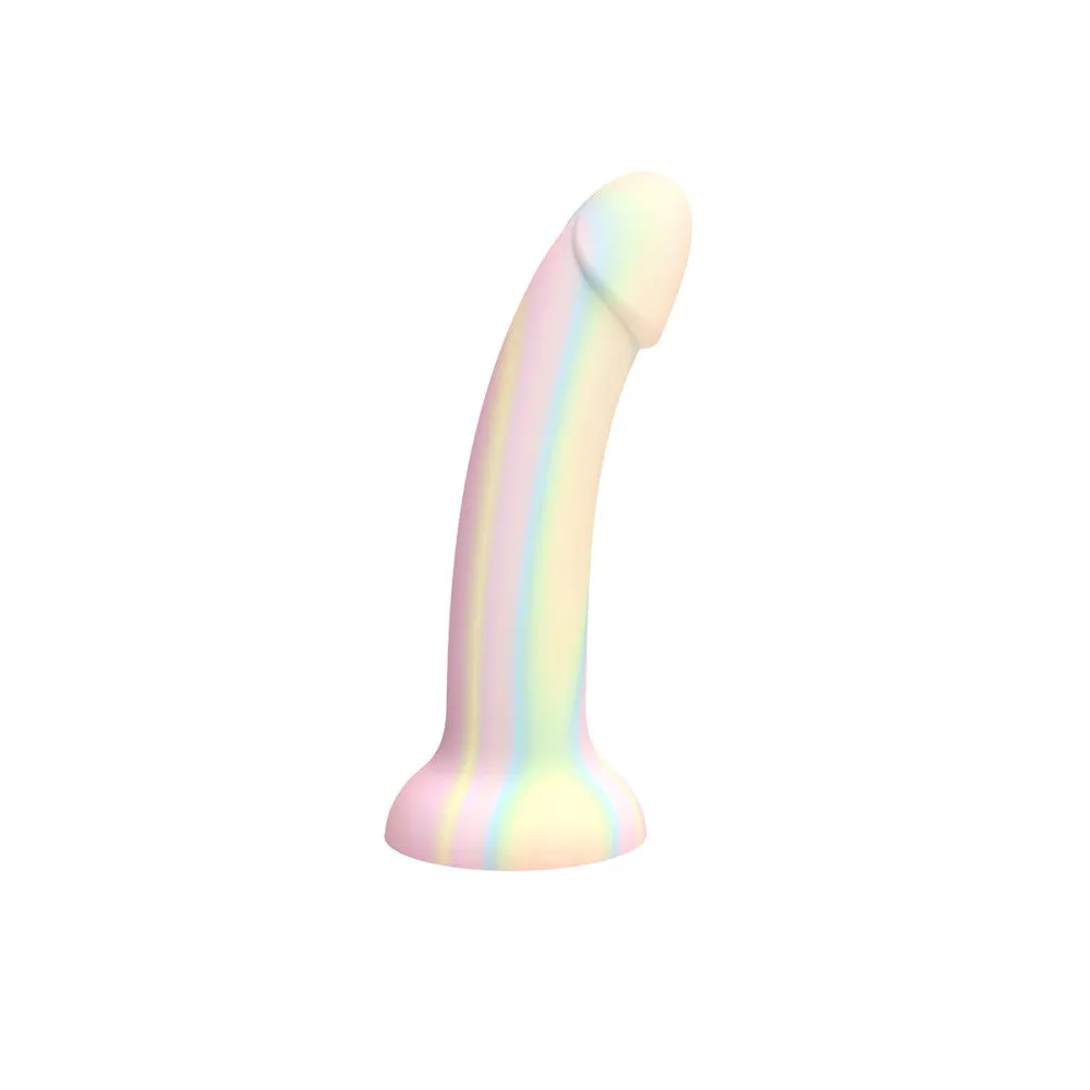 DilDolls Liquid Silicone Dildo by Love to Love - 8 colors