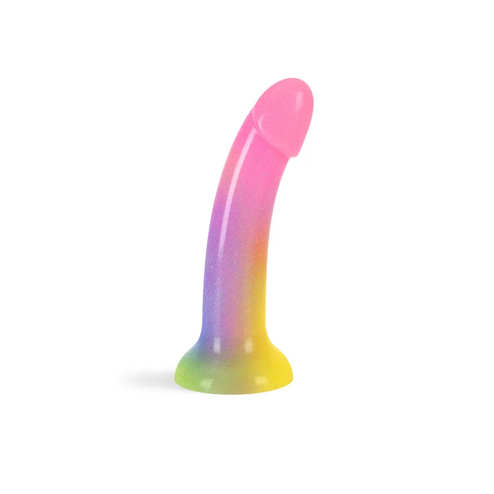 DilDolls Liquid Silicone Dildo by Love to Love - 8 colors