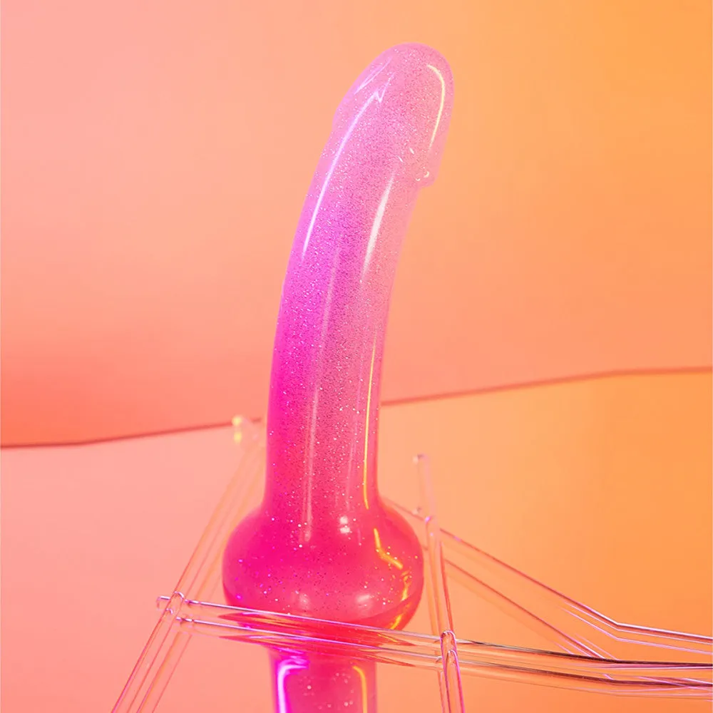 DilDolls Liquid Silicone Dildo by Love to Love - 8 colors