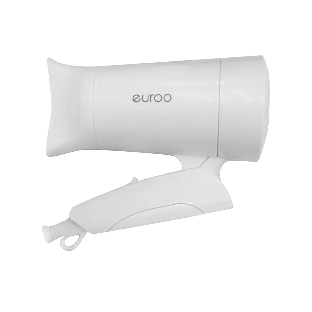 EUROO EPC-101F Foldable Hairdryer