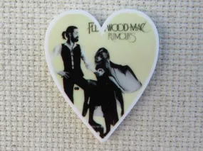 Fleetwood Mac Needle Minder, Cover Minder, Magnet