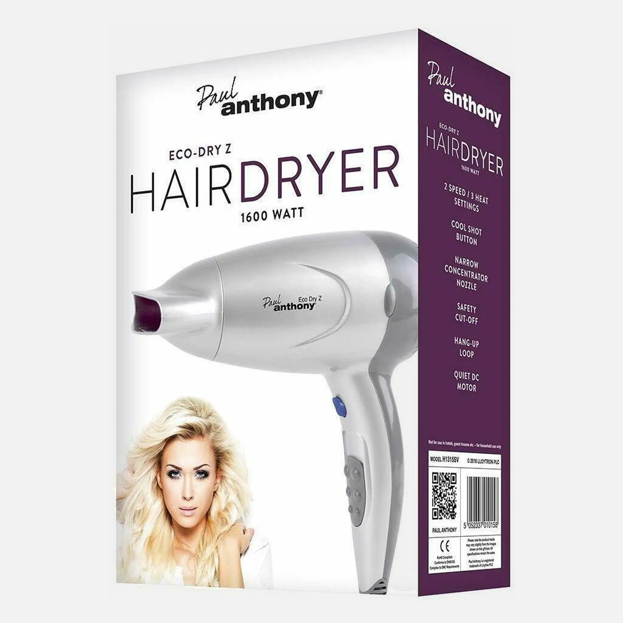 Hair Dryer