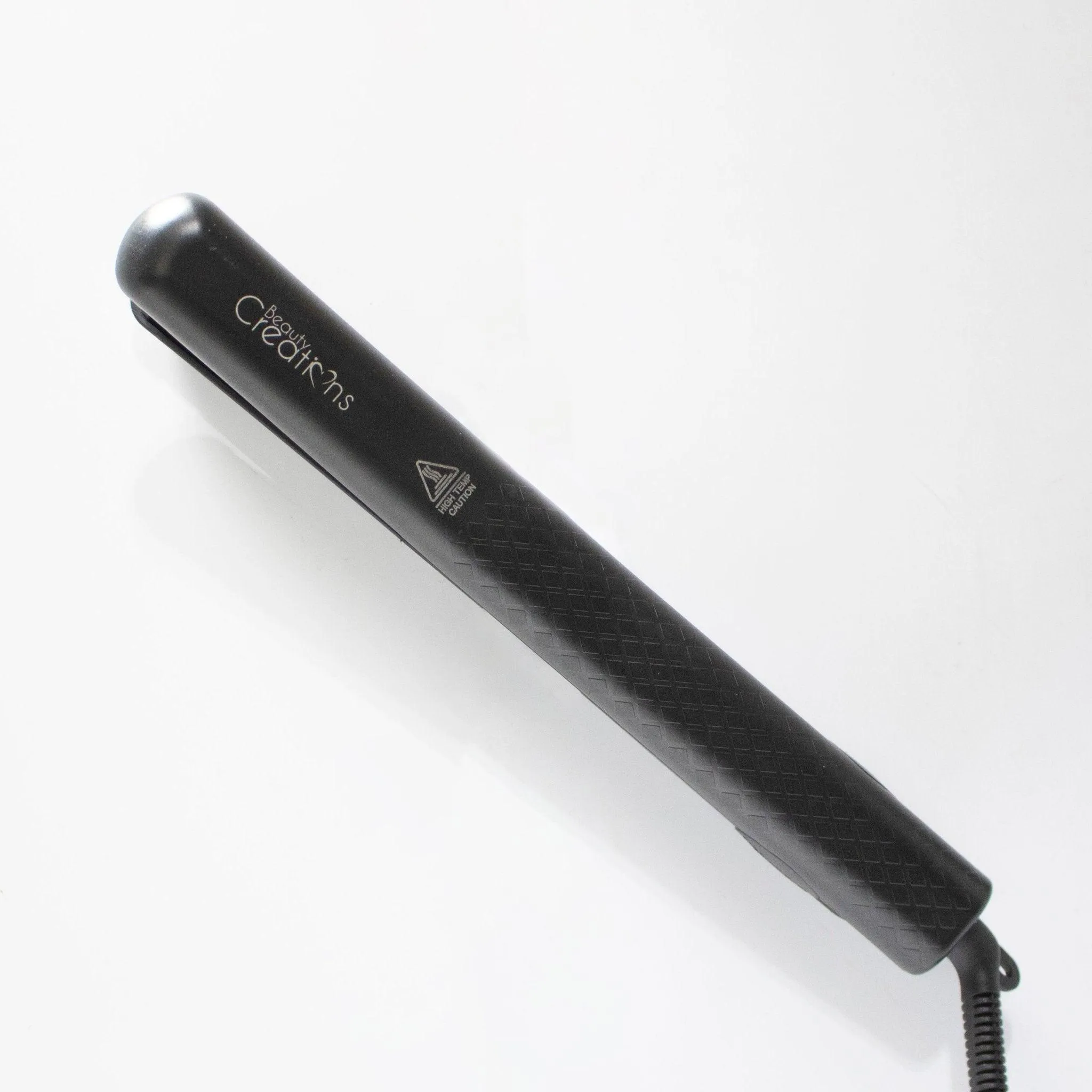 Hair Essentials Hair Straightener Black