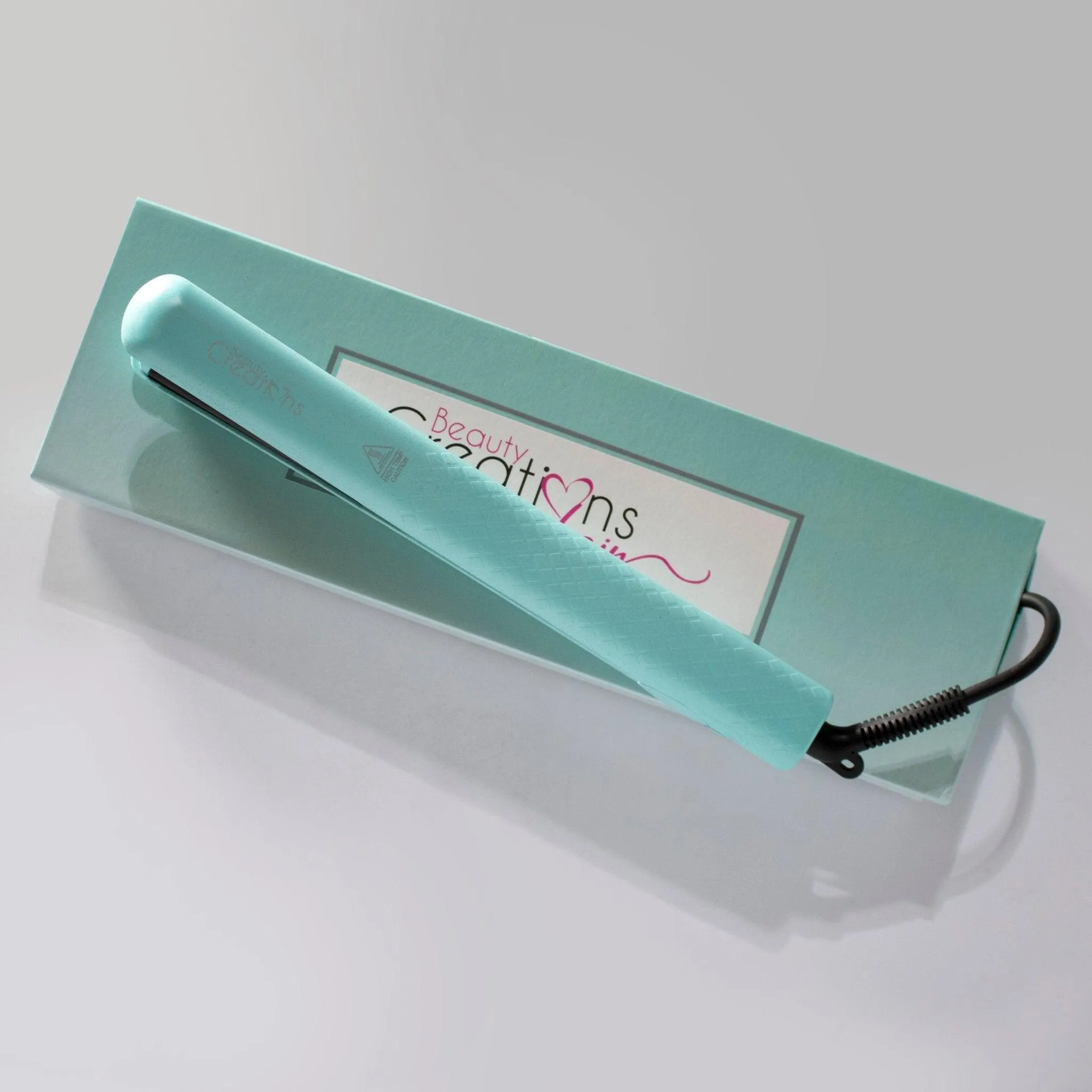 Hair Essentials Hair Straightener Blue