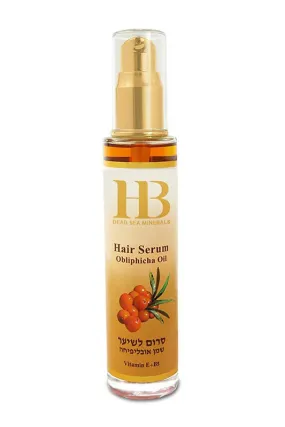 Health and Beauty - Hair Serum Obliphicha (Sea Buckthorn) Oil