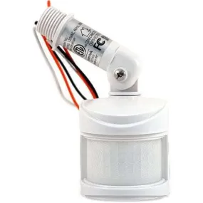 HomeSeer HS-FLS100  G2 Z-Wave Plus Floodlight Sensor (CLEARANCE)