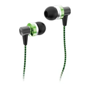 iHip Wired  Tangle-Free Earphones