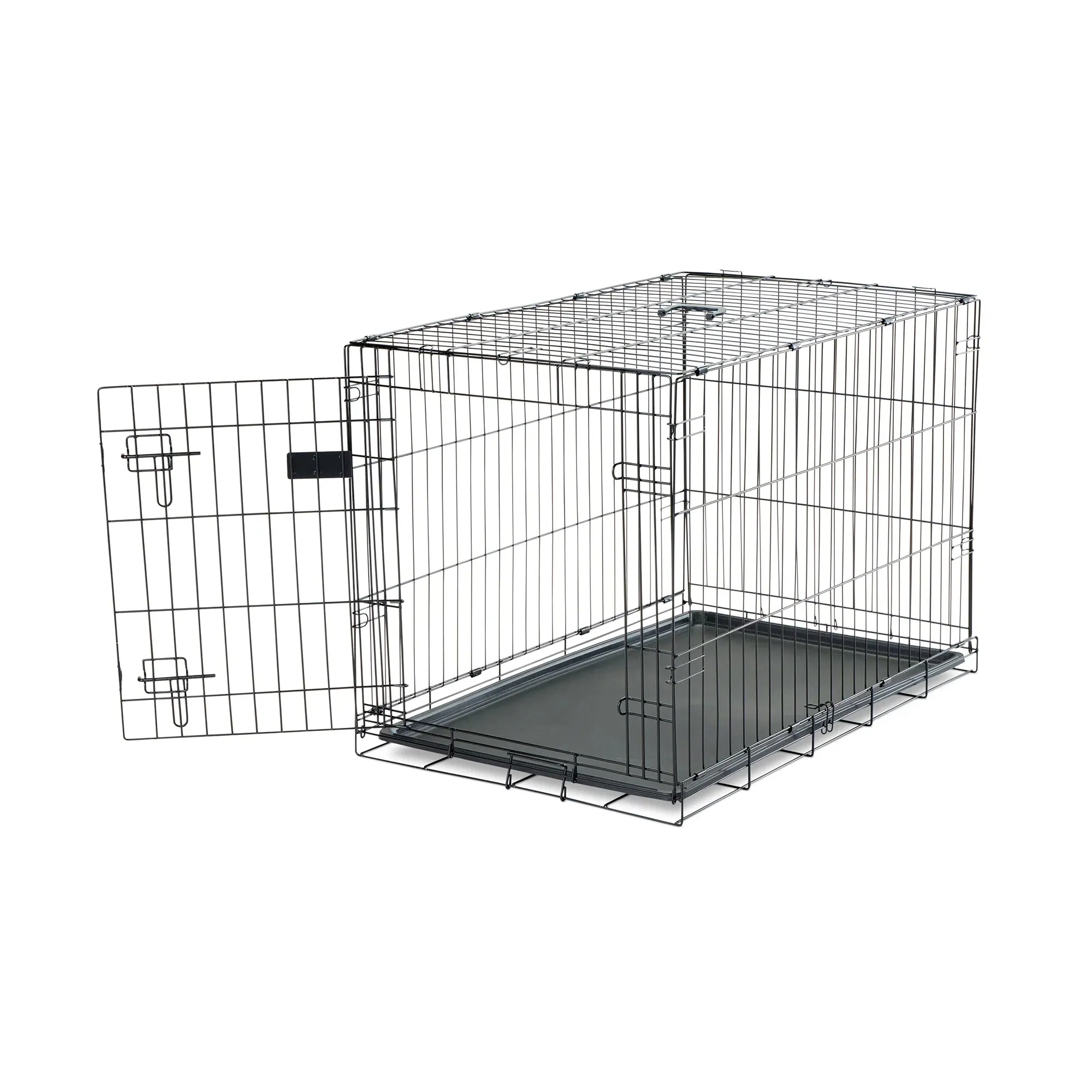 Intermediate Single-Door Dog Crate