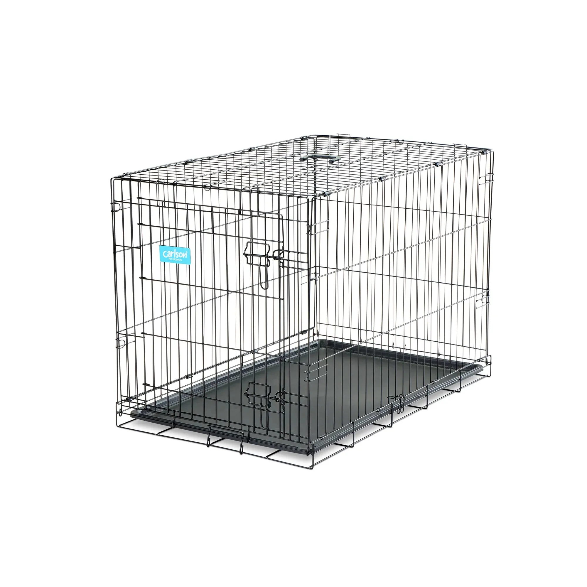 Intermediate Single-Door Dog Crate