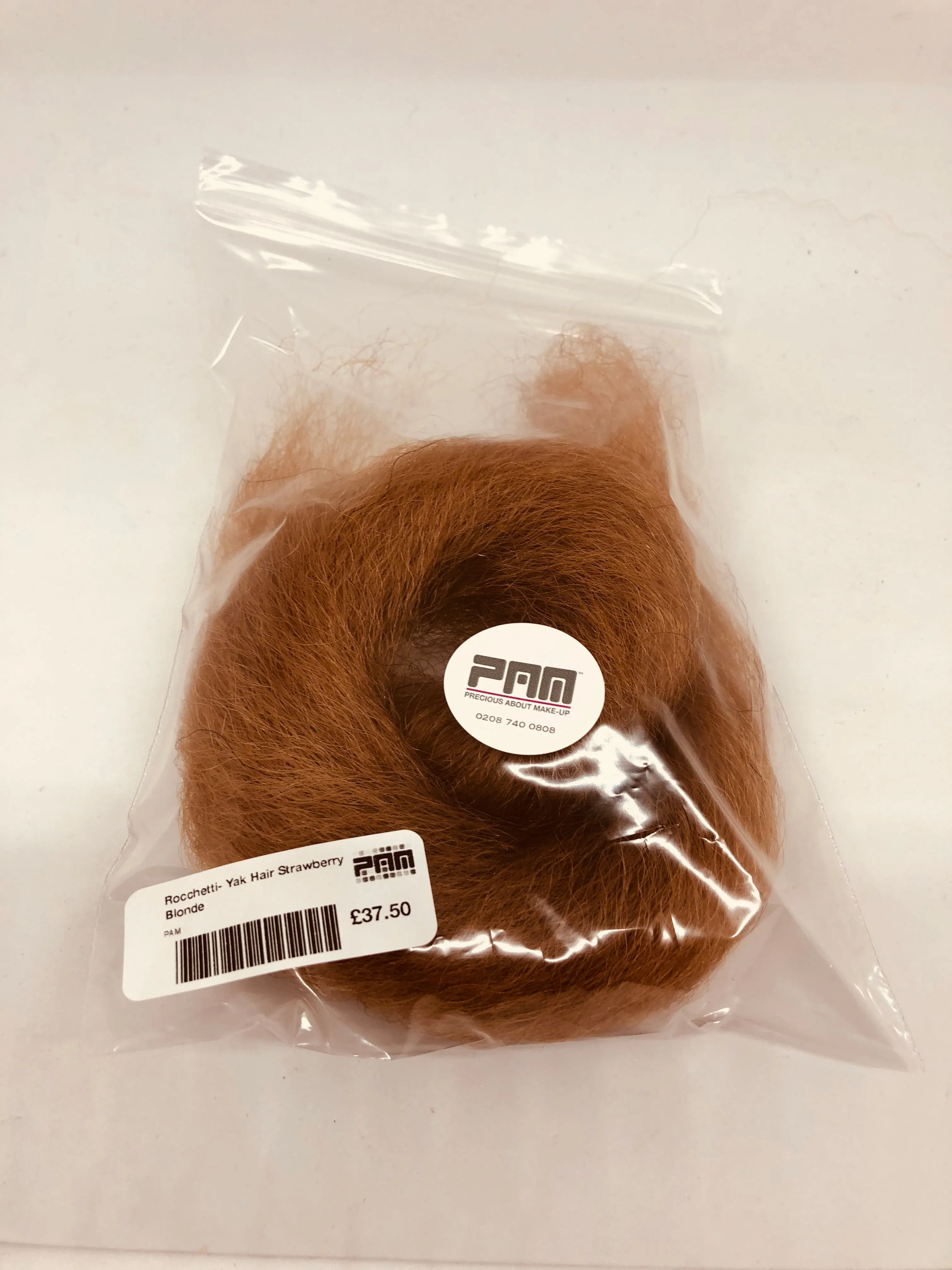 Italian Yak Hair - 16g Bag