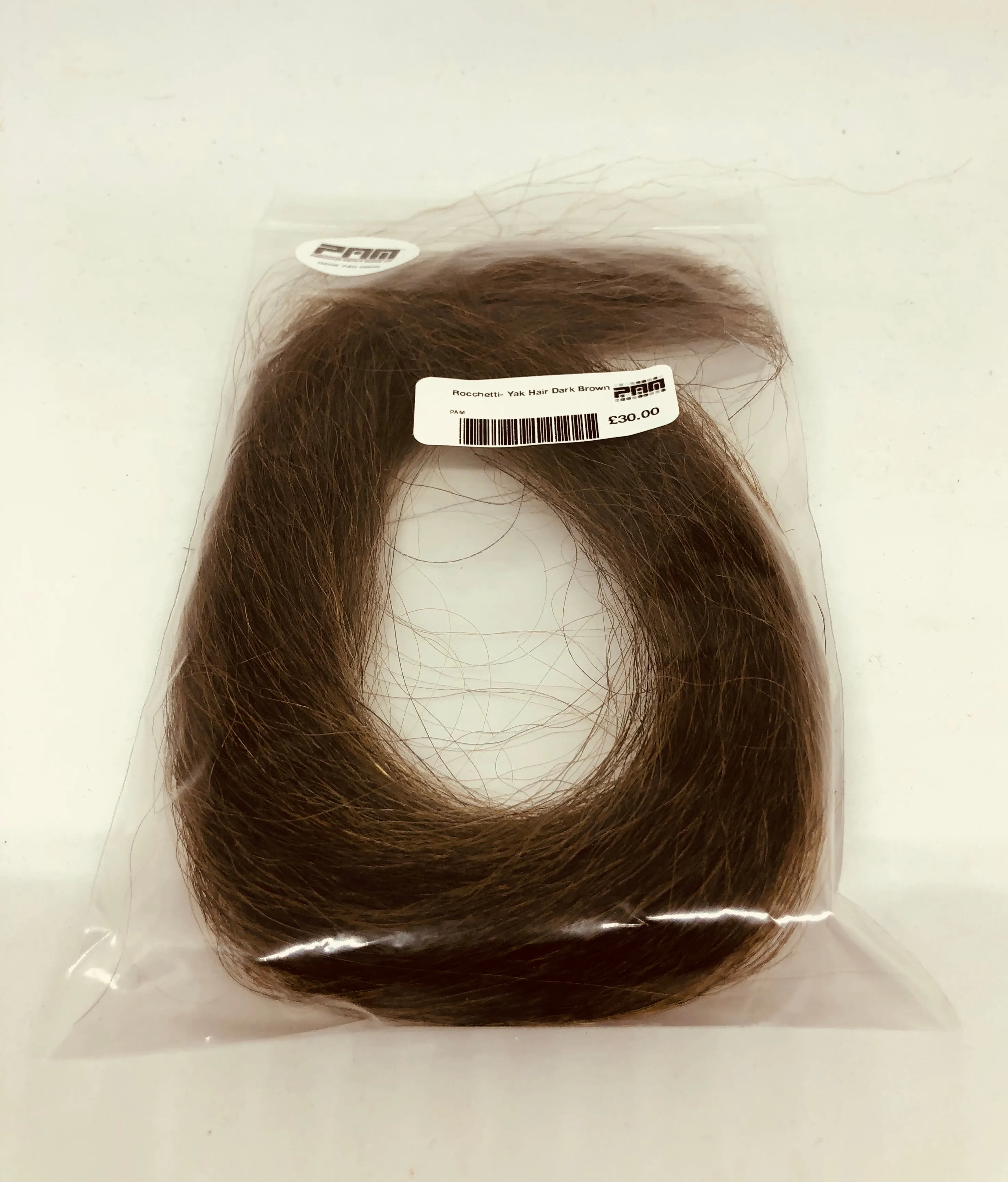 Italian Yak Hair - 16g Bag