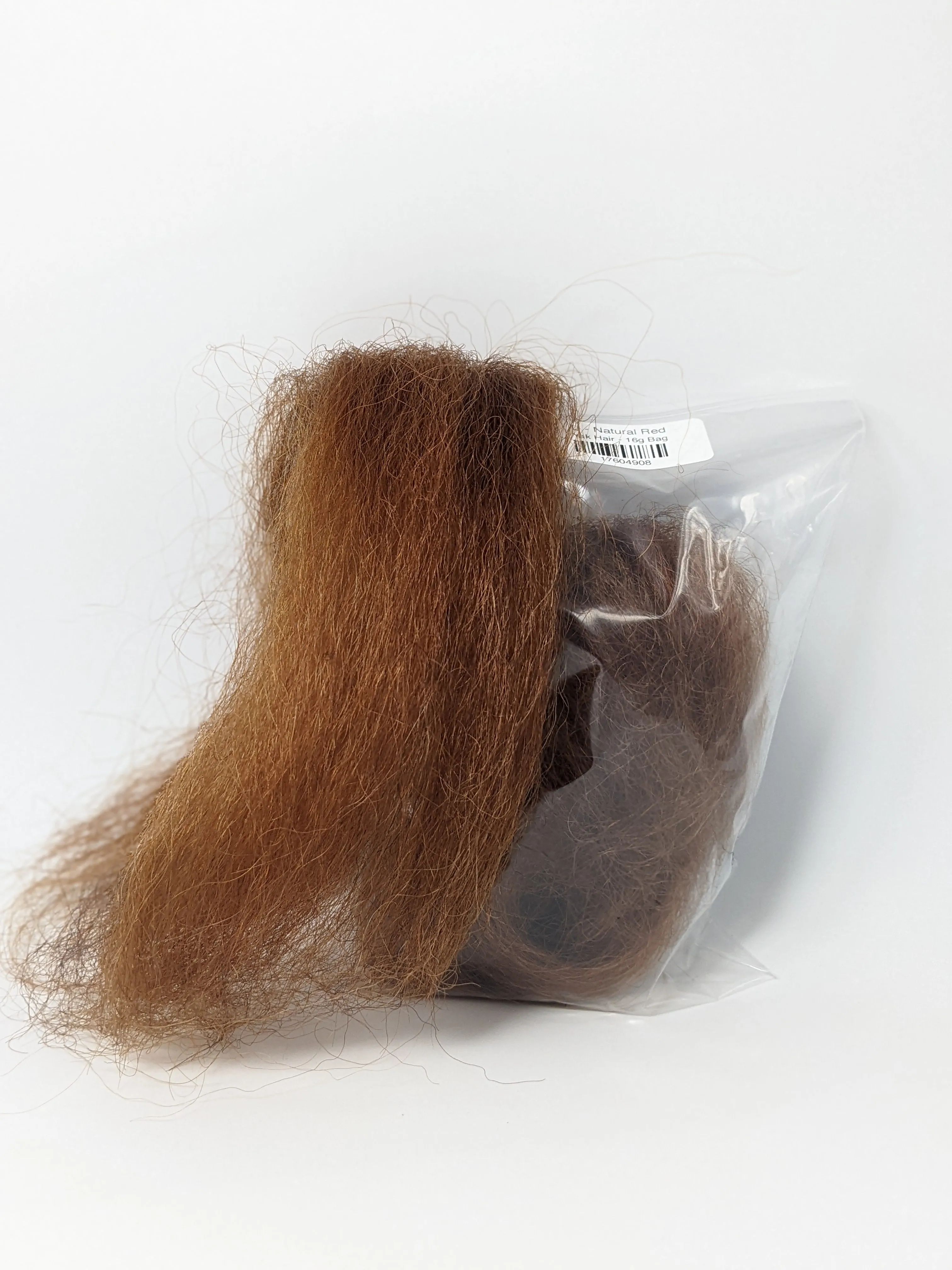 Italian Yak Hair - 16g Bag