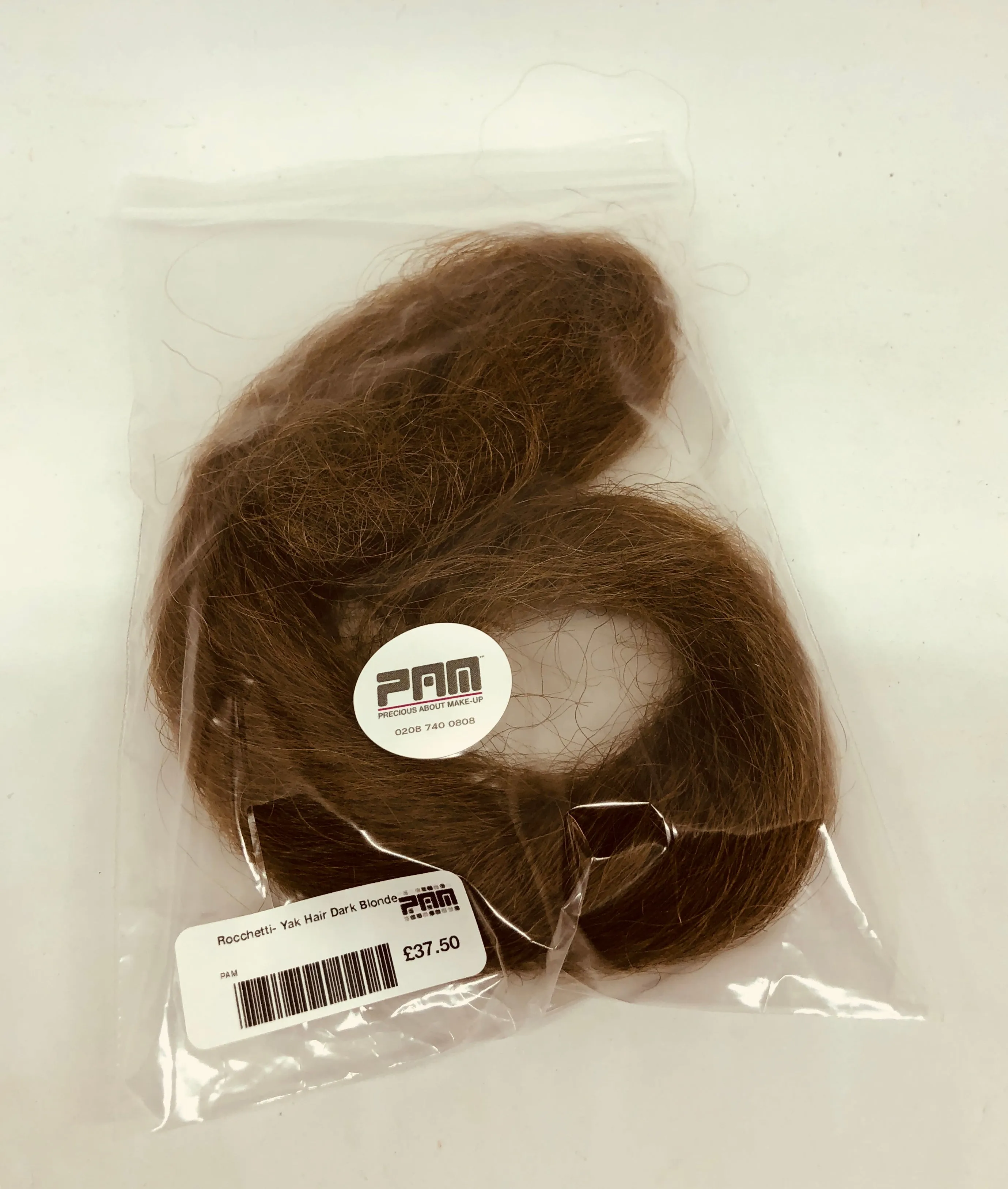 Italian Yak Hair - 16g Bag