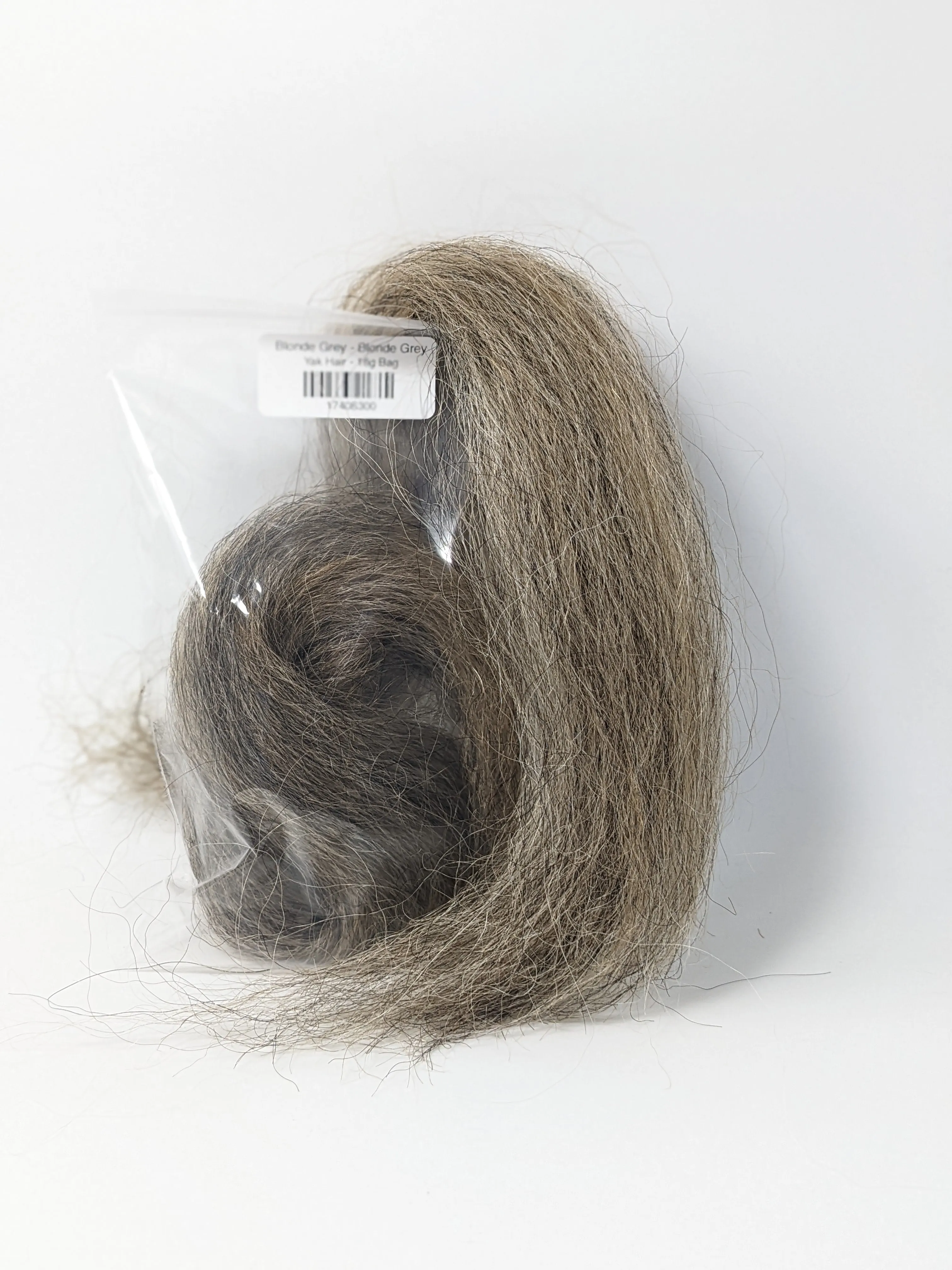 Italian Yak Hair - 16g Bag