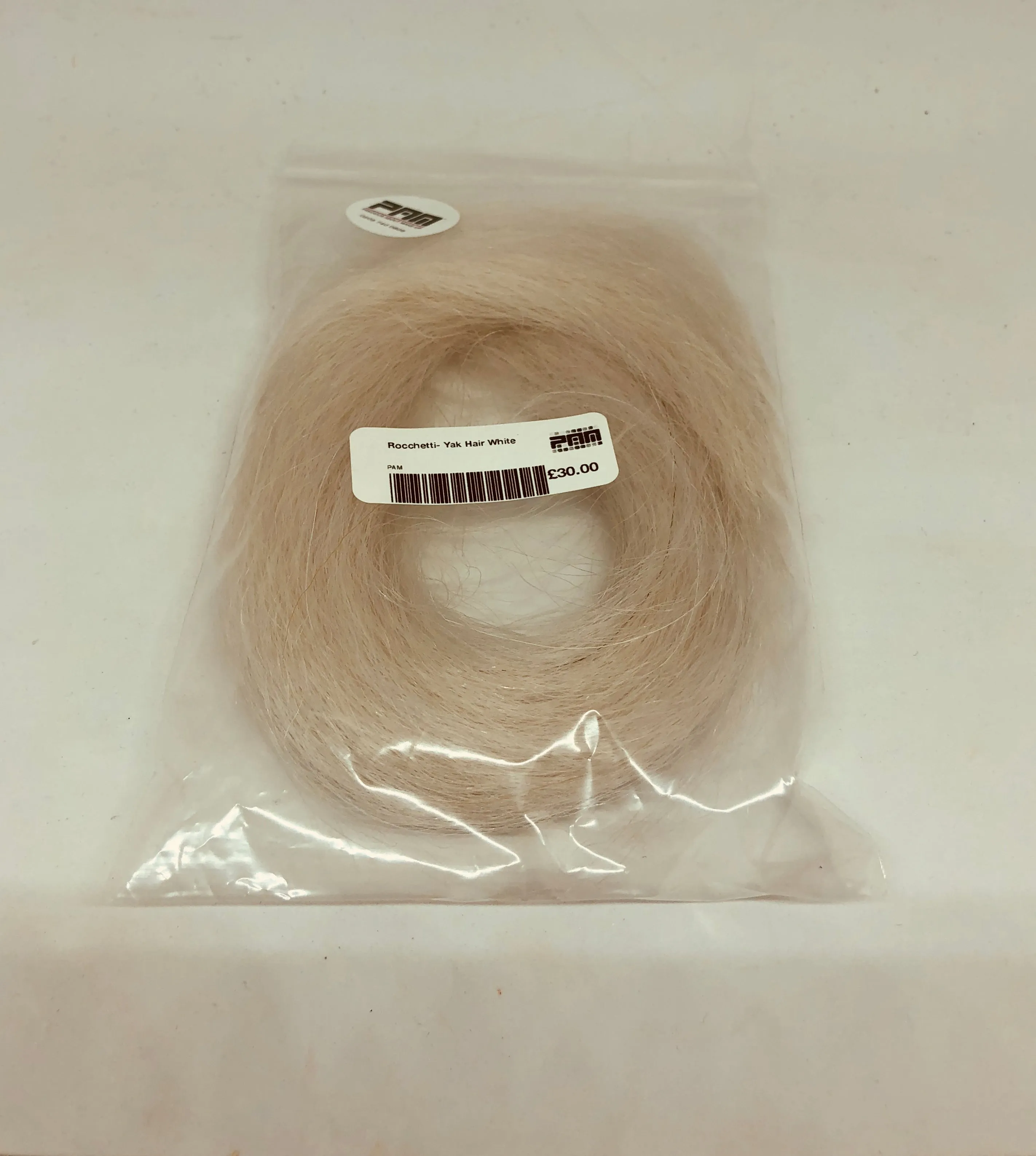 Italian Yak Hair - 16g Bag