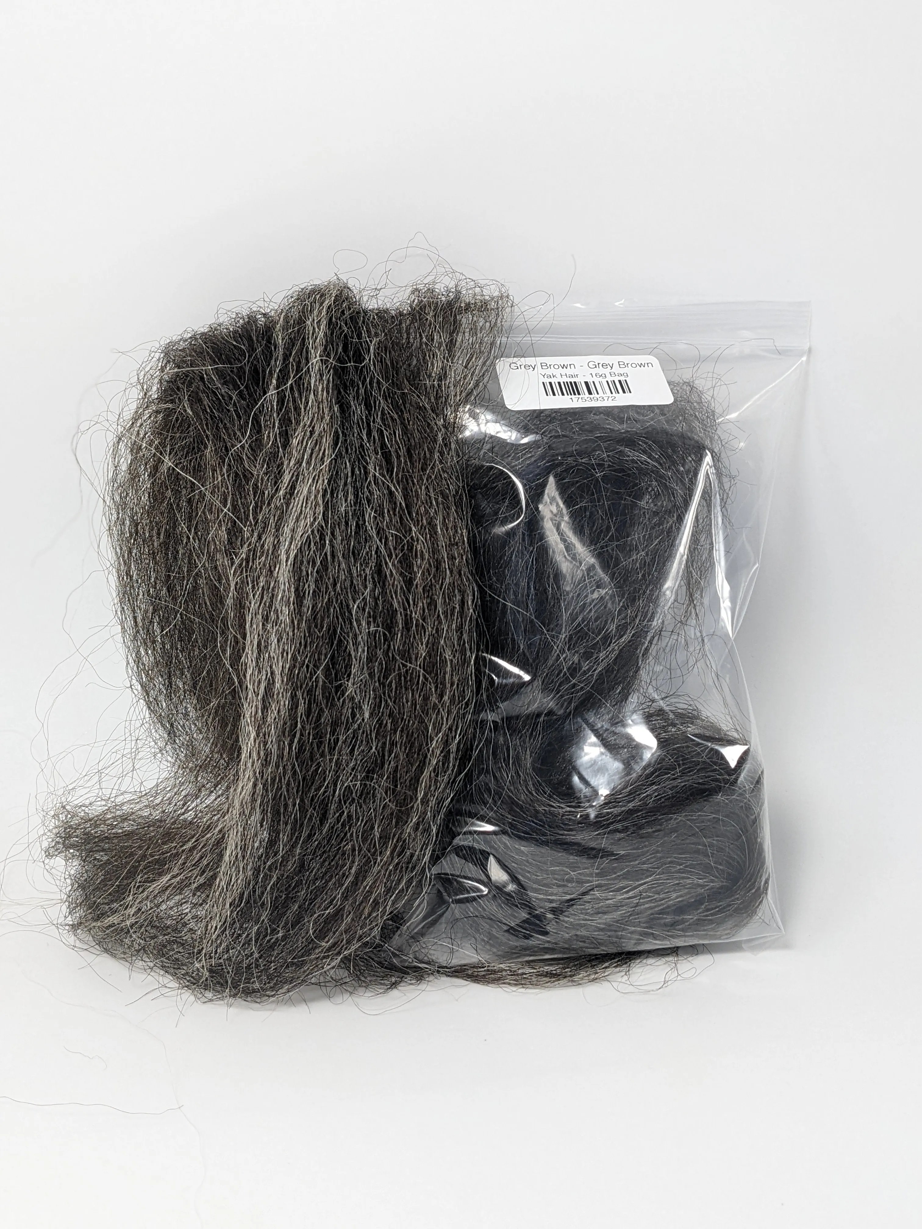 Italian Yak Hair - 16g Bag