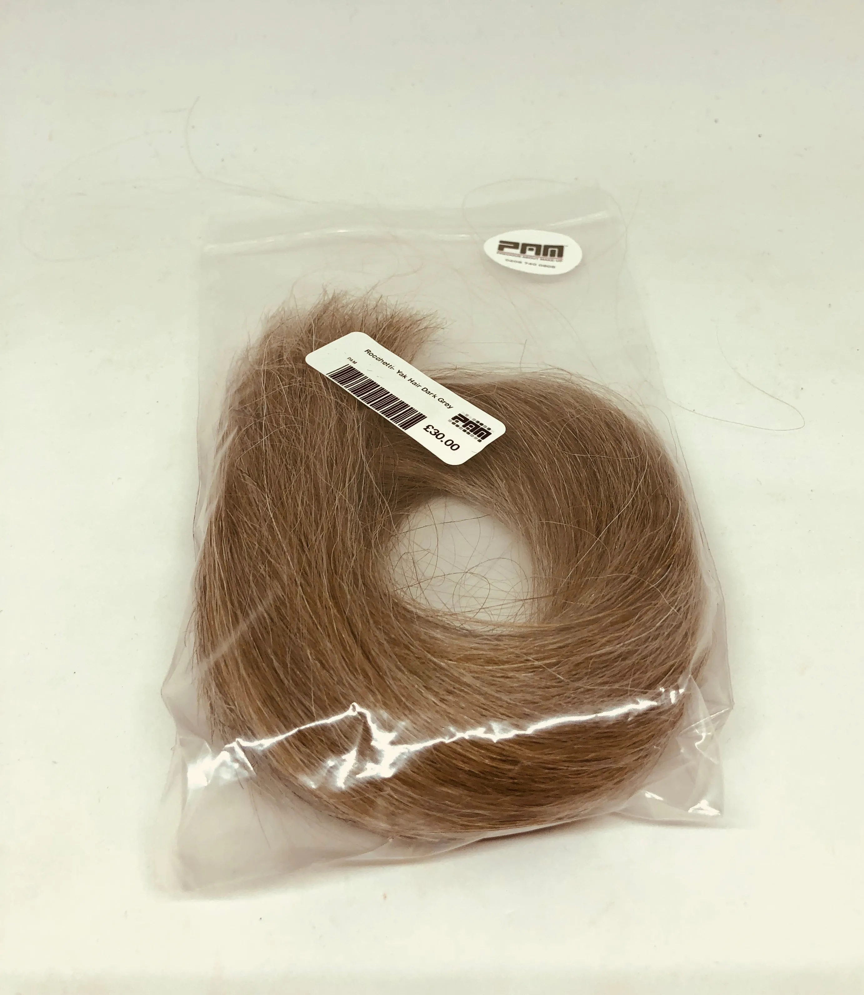 Italian Yak Hair - 16g Bag