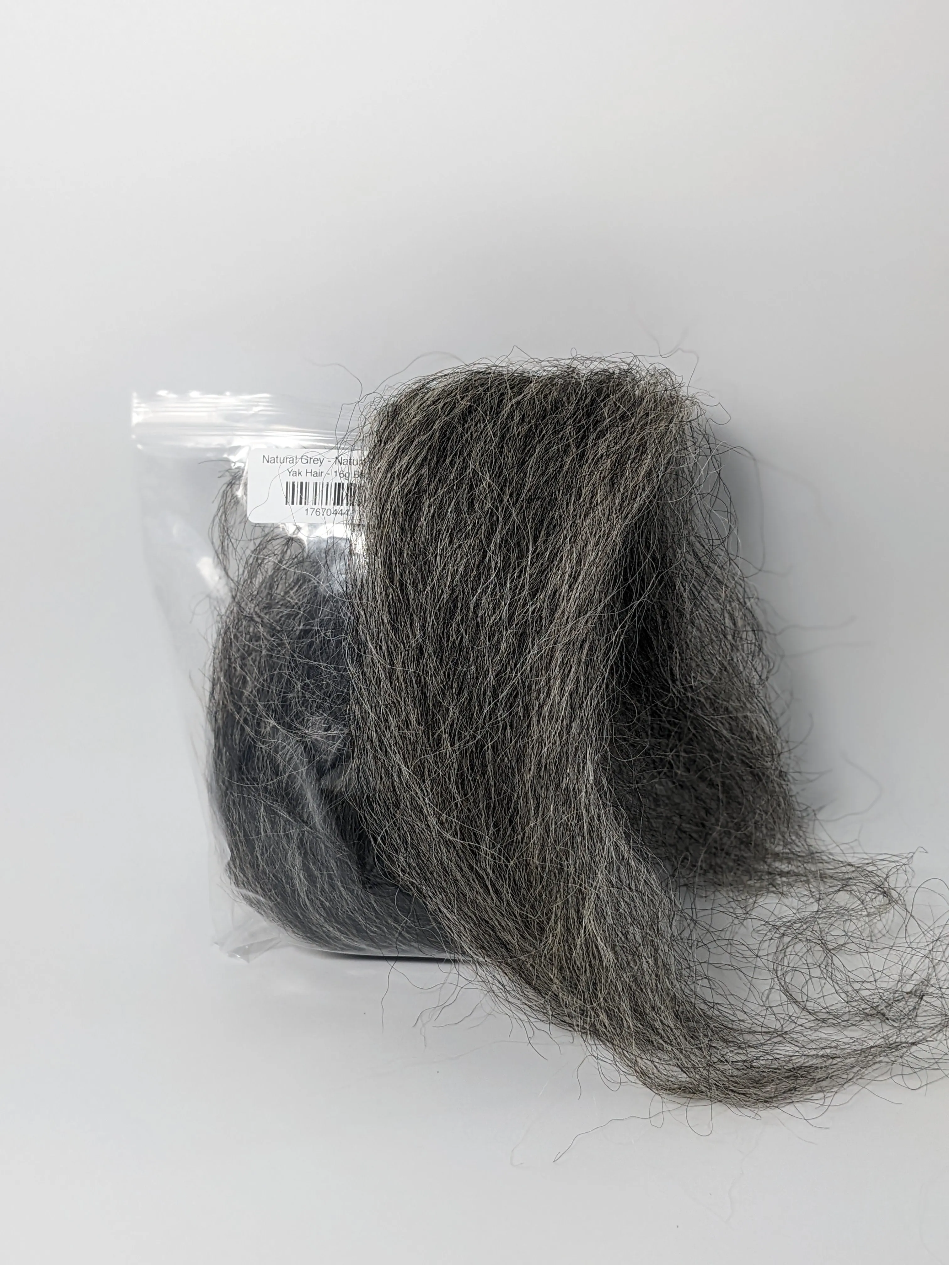 Italian Yak Hair - 16g Bag