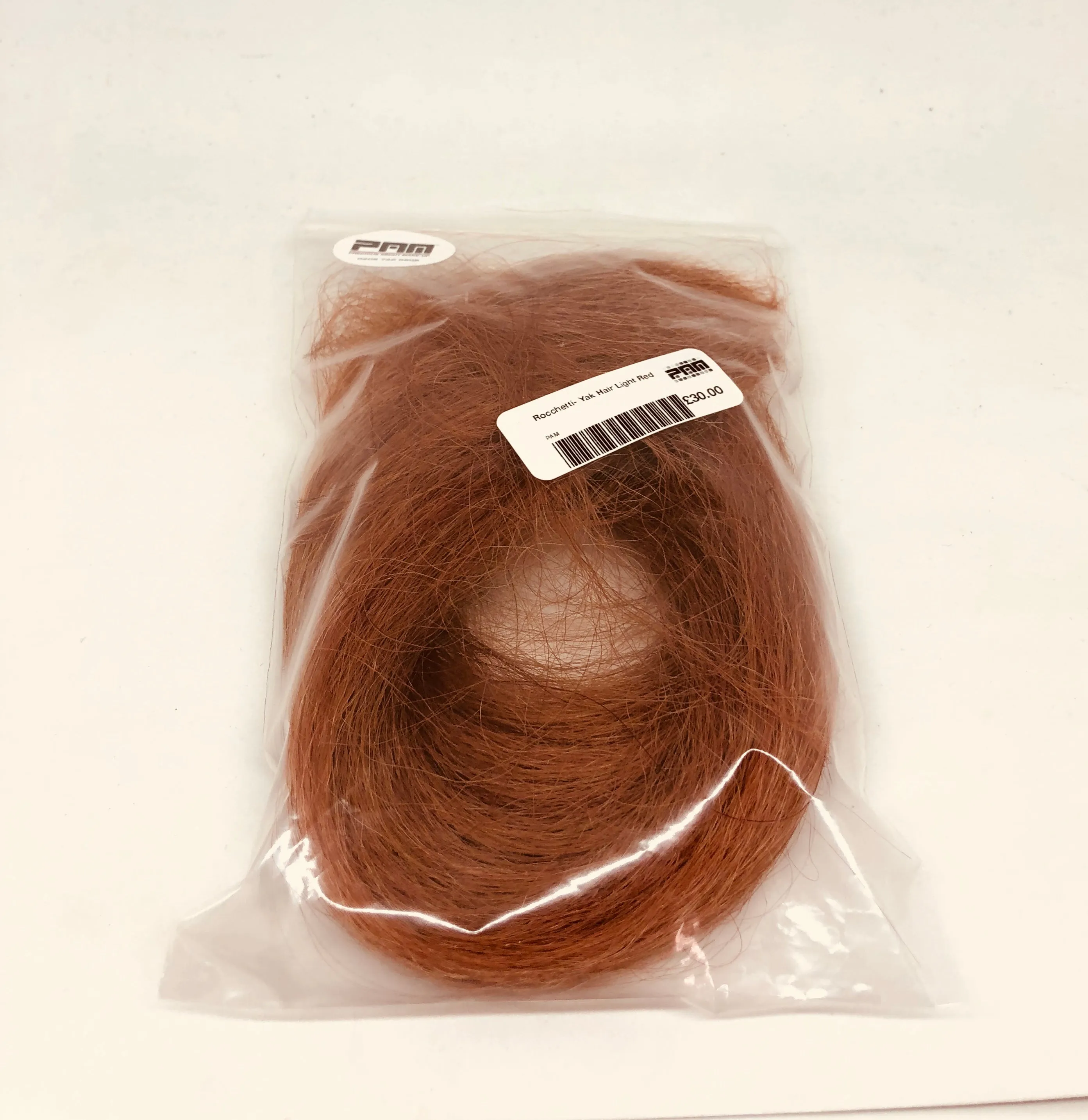 Italian Yak Hair - 16g Bag