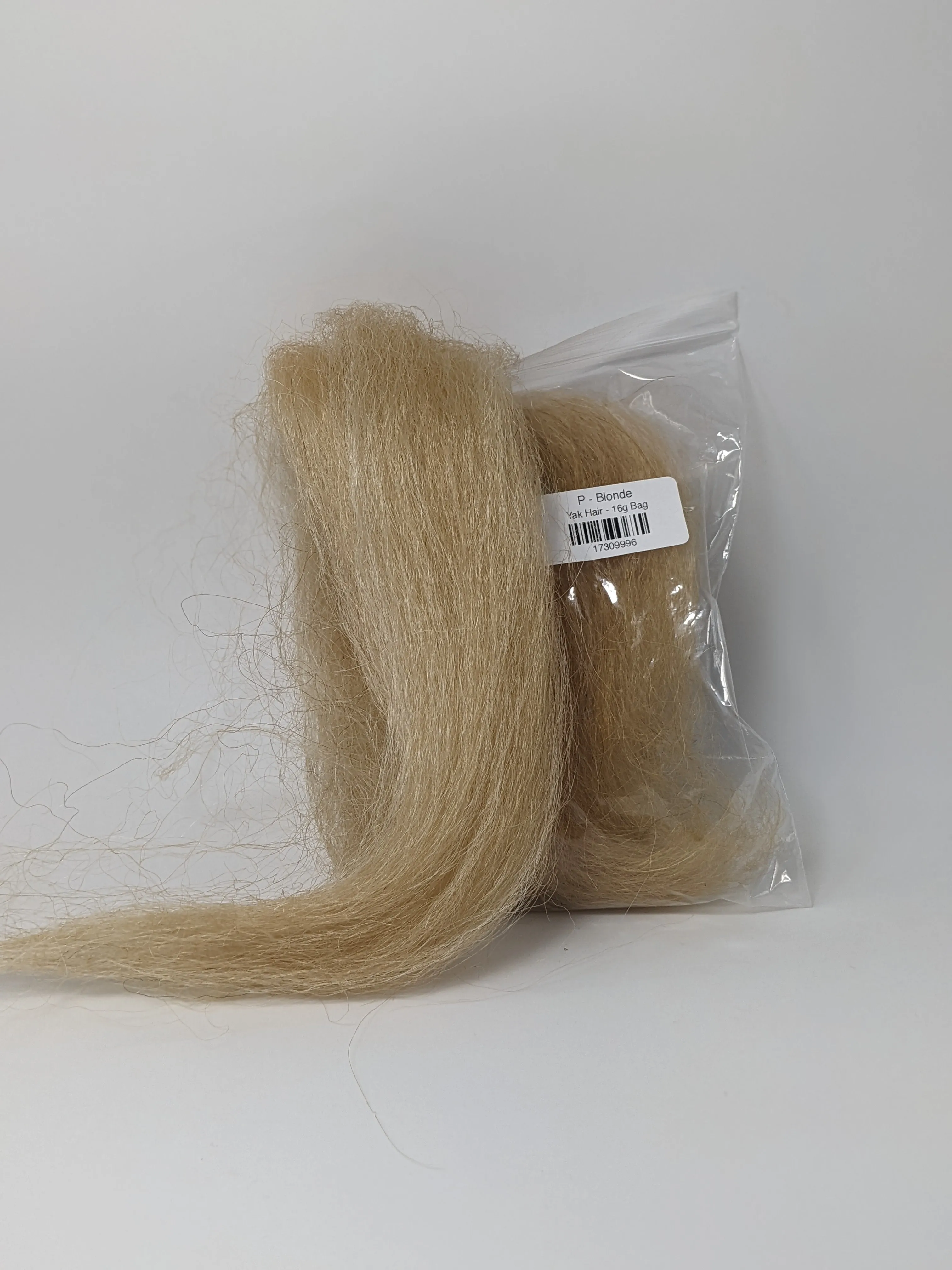 Italian Yak Hair - 16g Bag