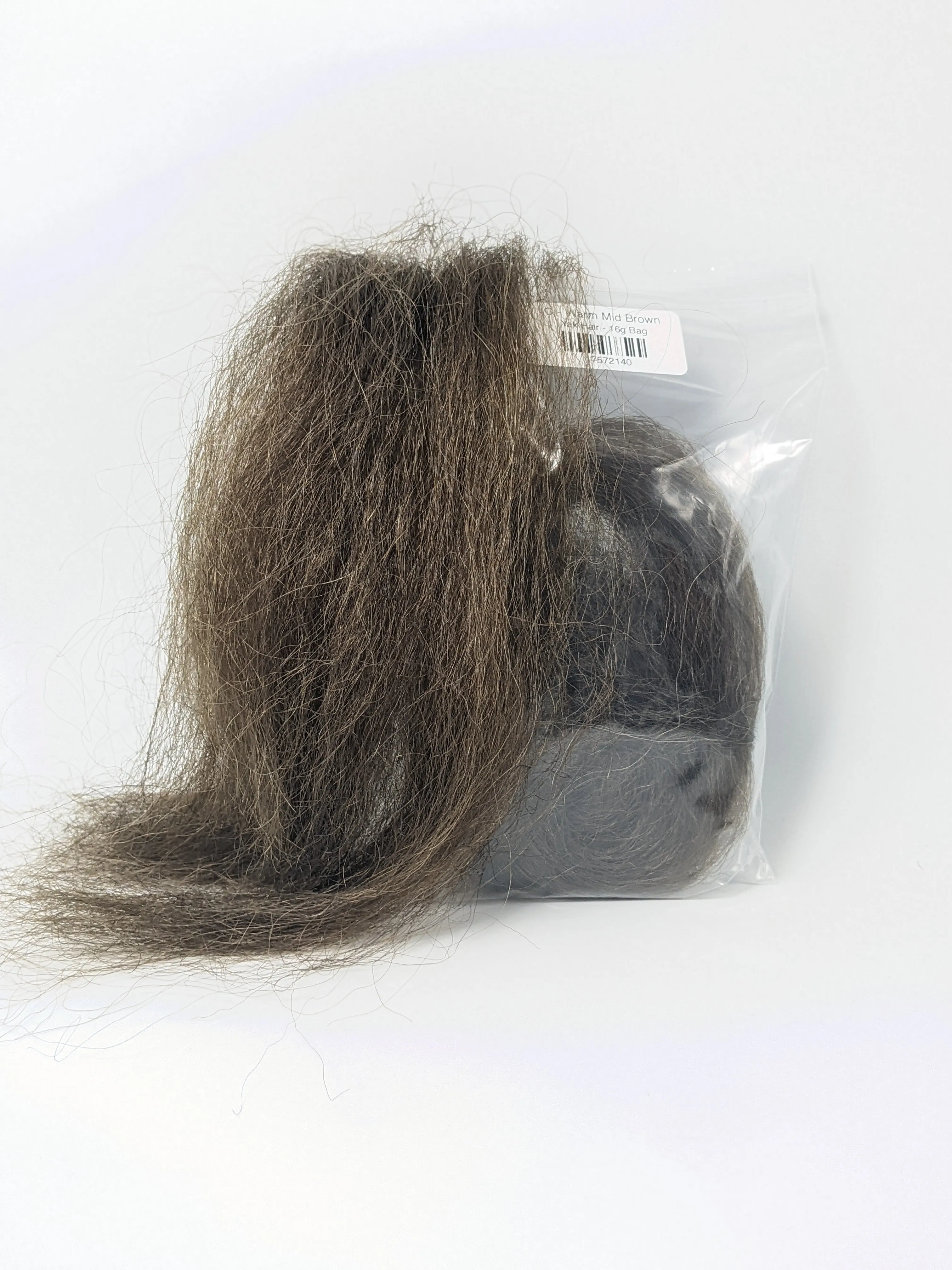 Italian Yak Hair - 16g Bag