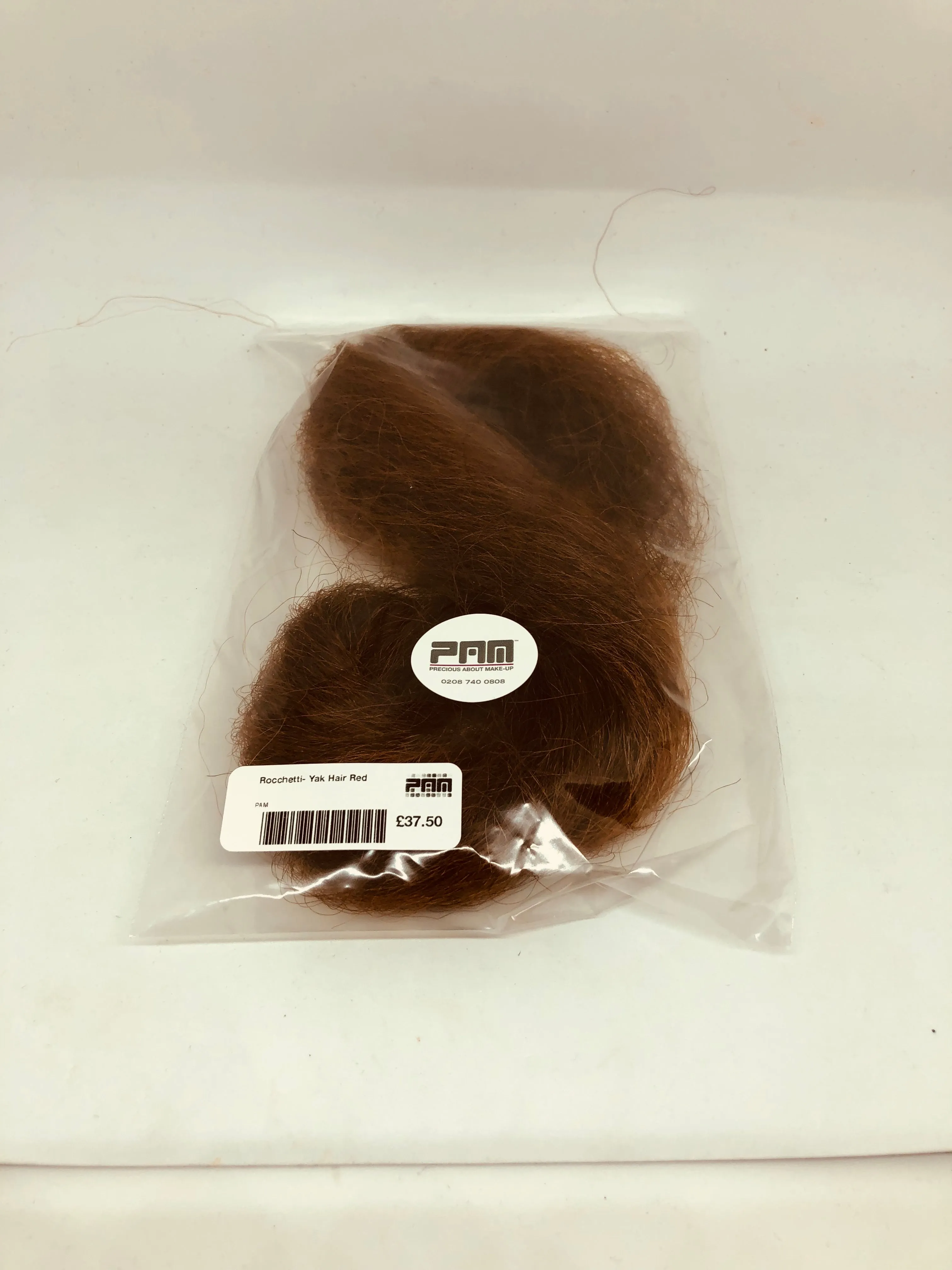 Italian Yak Hair - 16g Bag