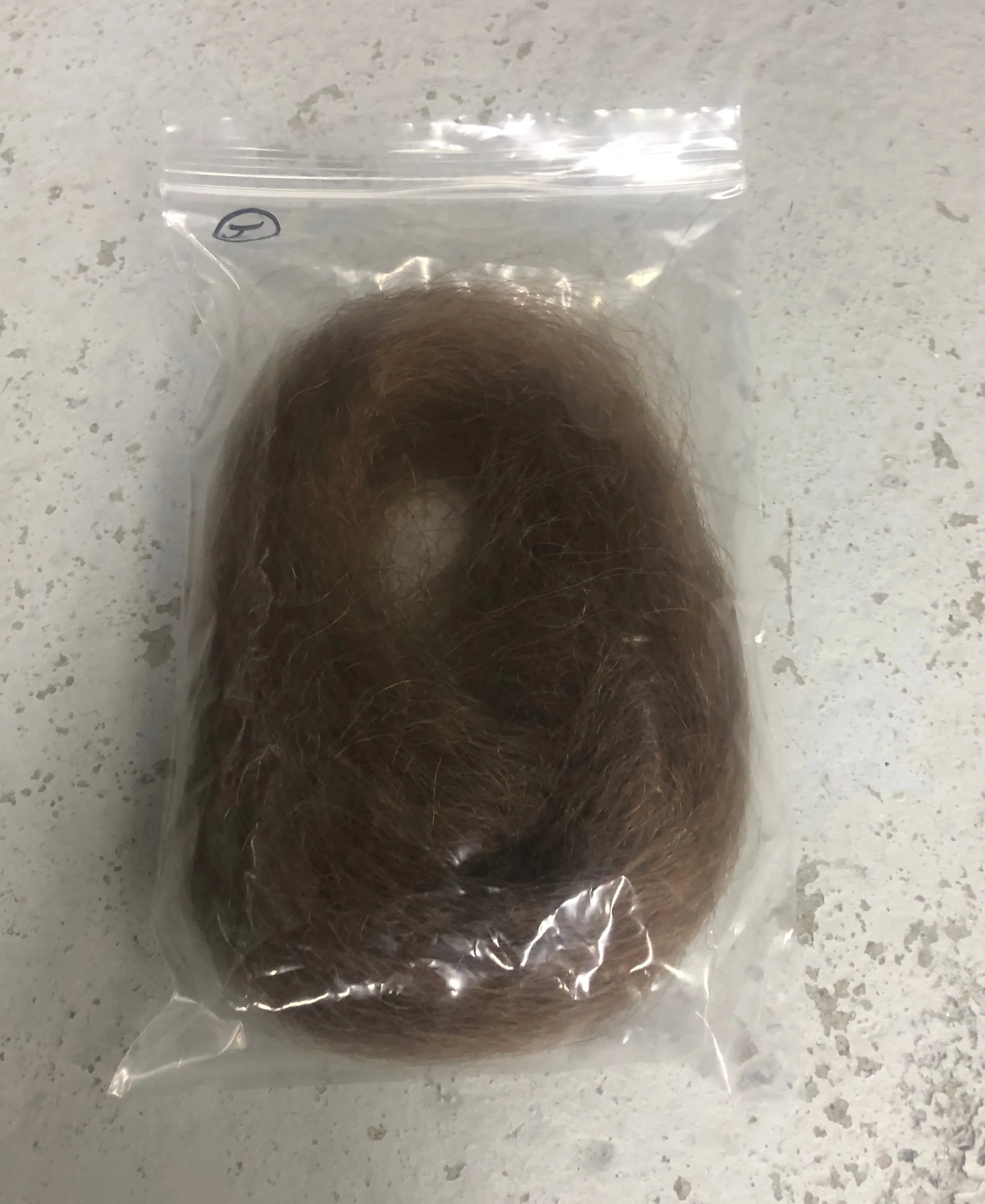 Italian Yak Hair - 16g Bag