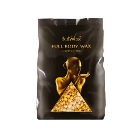 ITALWAX - Hard Wax Full Body Wax, 1kg