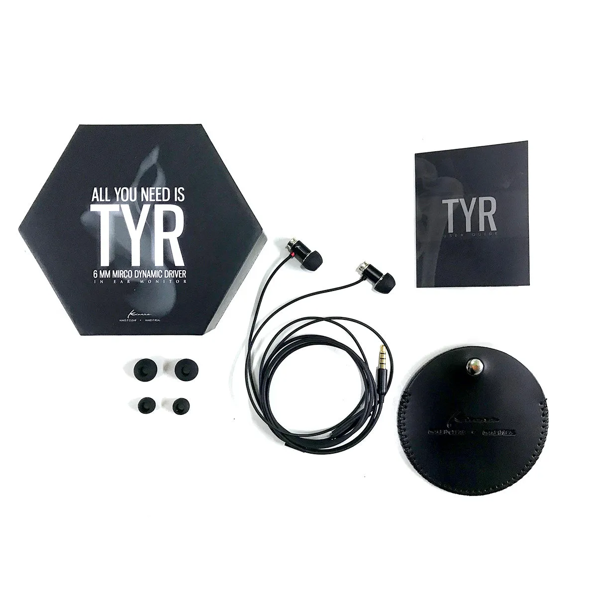 Kinera TYR In-Ear Monitor