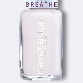 levanter | Breathable and water permeable nail polish